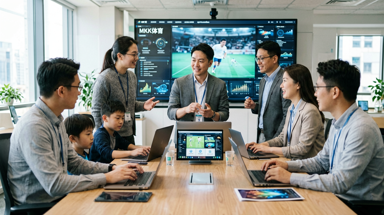 MK体育科技团队与技术展示